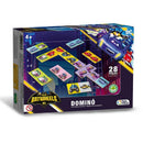 Dominó Batwheels 28 Peças