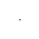 Sapato Oxford Masculino Solado De Couro Cromo Argentino Marrom - GIB327CRMMOU