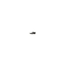 Sapato Oxford Masculino Solado De Couro Cromo Argentino Preto - GIB327CRMPTO