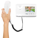 VÍDEO PORTEIRO INTELBRAS IVR1010 BRANCO 4520042