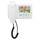 VÍDEO PORTEIRO INTELBRAS IVR1010 BRANCO 4520042
