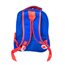 Mochila Escolar Infantil Bichinhos Modelo Dinossauro Azul