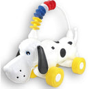 Brinquedo Para Bebê Baby ábaco Cachorro Estimulante E Educativo