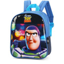 Mochila Infantil Toy Story Petit P Azul Claro