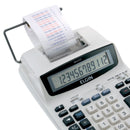 Calculadora Com Bobina 12 Ditigos Bicolor Ma-5121 Elgin