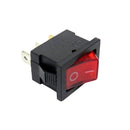 Chave Comutadora 03 Terminais 6a/250vac Storm (25 Un)
