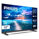 Smart TV Philips 32" HD Google TV - 32PHG6910/78