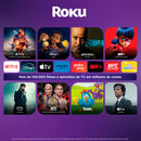 Smart TV AOC 32" Roku TV HD - 32S5155/78G