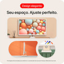 Monitor LG MyView Smart Tela IPS de 32" FHD WebOS ThinQ Home Air Play 2 Screen Share Bluetooth - 32SR50F-W