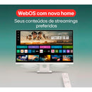 Monitor LG MyView Smart 32" 4K UHD VA 60Hz 5ms - 32SR73U-W
