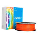 Filamento 3D Creality Ender PLA 1,75mm Laranja - 3301010307
