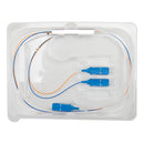 CABO ÓPTICO SPLITTER INTELBRAS XFS 121 PLC 1X2 SC/UPC  4830028