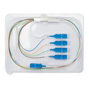 CABO ÓPTICO SPLITTER INTELBRAS XFS 141 PLC 1X4 SC/UPC 4830029