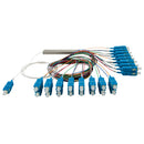 CABO ÓPTICO SPLITTER INTELBRAS XFS 1321 PLC 1X32 SC/UPC  4830044