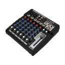 MESA DE SOM STETSOM STM1206 6 CANAIS 12V