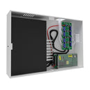 KIT ONIX POWER COAXIAL HD 3000 16CH + MINI RACK 05U COM FONTE