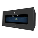 KIT ONIX POWER COAXIAL HD 3000 16CH + MINI RACK 05U COM FONTE