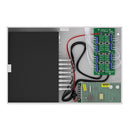 KIT ONIX POWER COAXIAL HD 3000 16CH + MINI RACK 05U COM FONTE