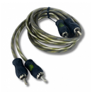 Cabo Rca Injetado Technoise Series 300 Pro 4mm - 1m