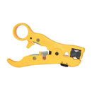 ALICATE DECAPADOR/CORTADOR AJUSTÁVEL HIKARI HK-312