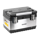 CAIXA BAÚ VONDER INOX CBI020 20KG
