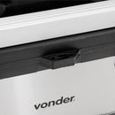 CAIXA BAÚ VONDER INOX CBI020 20KG