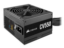 Fonte Atx 550w - Cv550 - 80 Plus Bronze - Com Cabo De Forca - Cp-9020210-br