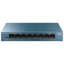Switch Gigabit De Mesa Com 8 Portas 10/100/1000 Ls108g Smb