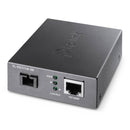 Conversor De Midia Tl-fc111a-20 Wdm Mono 20km Fast 