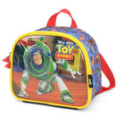 Lancheira Térmica Toy Story Mão/costas Vermelha