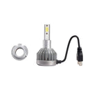 LÂMPADA MULTILASER SUPER LED COB H1 COM POTÊNCIA DE 20W E TEMPERATURA 6200K - AU832