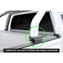 Capota Marítima Flash Cover Ff173 Volkswagen Amarok Cabine Simples 2010+ Force