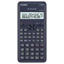 Calculadora Científica 12 Dígitos Ffx-82ms-2-s4-dh, 240 Funções Display Grande Preta