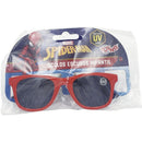 óculos De Sol Infantil Spider-man Com Proteção Uv 400