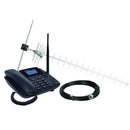 TELEFONE CELULAR FIXO INTELBRAS GSM CFA 4211 4114211