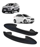 Par Maçaneta Externa Porta Traseira Ecosport G2 E Ka G3 - UN / 2