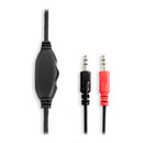 HEADSET GAMER EVUS F-02R SUPREME