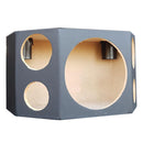 CAIXA R.L.P. VAZIA PARA 1 A.F 12 + 2 DR +2 TW + DUTO