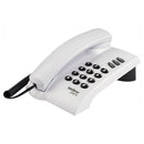 Telefone Intelbras Pleno Com Fio Cinza ártico Sem Chave 4080055