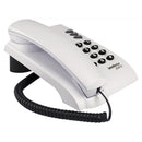 Telefone Intelbras Pleno Com Fio Cinza ártico Sem Chave 4080055