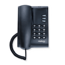TELEFONE INTELBRAS PLENO PRETO SEM CHAVE COM FIO 4080051 [F133]