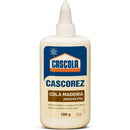 Cascola Cascorez Cola Madeira 100g – Caixa Com 12 Unidades