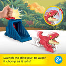 Imaginext Jw Lancador De Personagem (s)