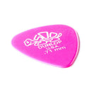 Palheta Delrin 500 0,71mm Pct C/6  41r.71 Dunlop (1802)