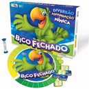 Jogo De Tabuleiro Bico Fechado