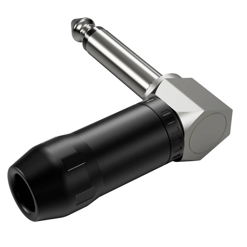 Wc 1162 Conector Ts Cachimbo Linha Metal Preto Wireconex 10 Unidades