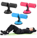 Suporte Para Abdominal Com Ventosa Apoiador De Pes Ajustavel