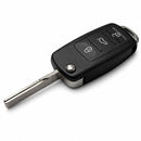 Chave Canivete Compatível Vw 3 B G5 Direct