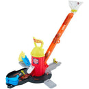Hot Wheels Pista City Super Resgate Estaça.bombeiros