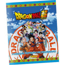 álbum De Figurinhas Dragon Ball Brochura